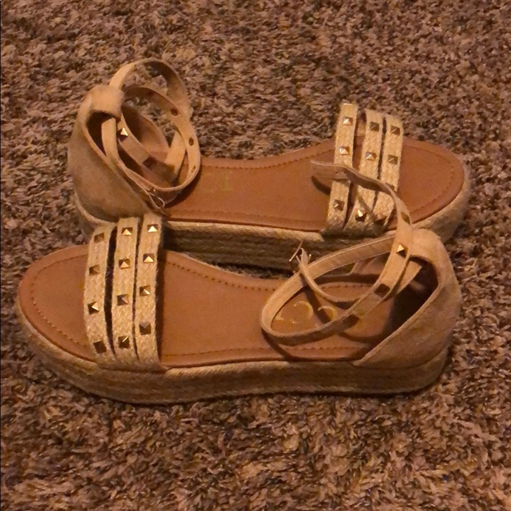 Vici dolls espadrilles